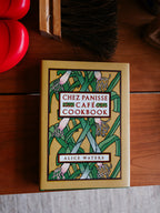 Chez Panisse Café Cookbook