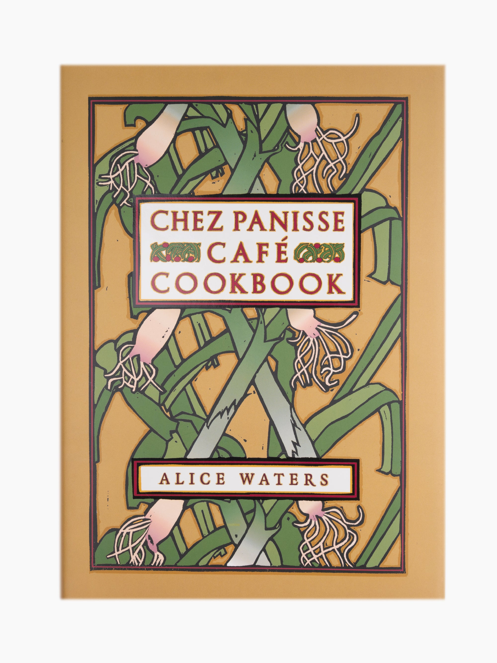 Chez Panisse Café Cookbook