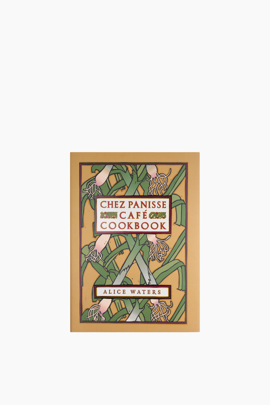 Chez Panisse Café Cookbook