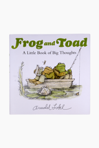 Frog and Toad: A Little Book of Big Thoughts