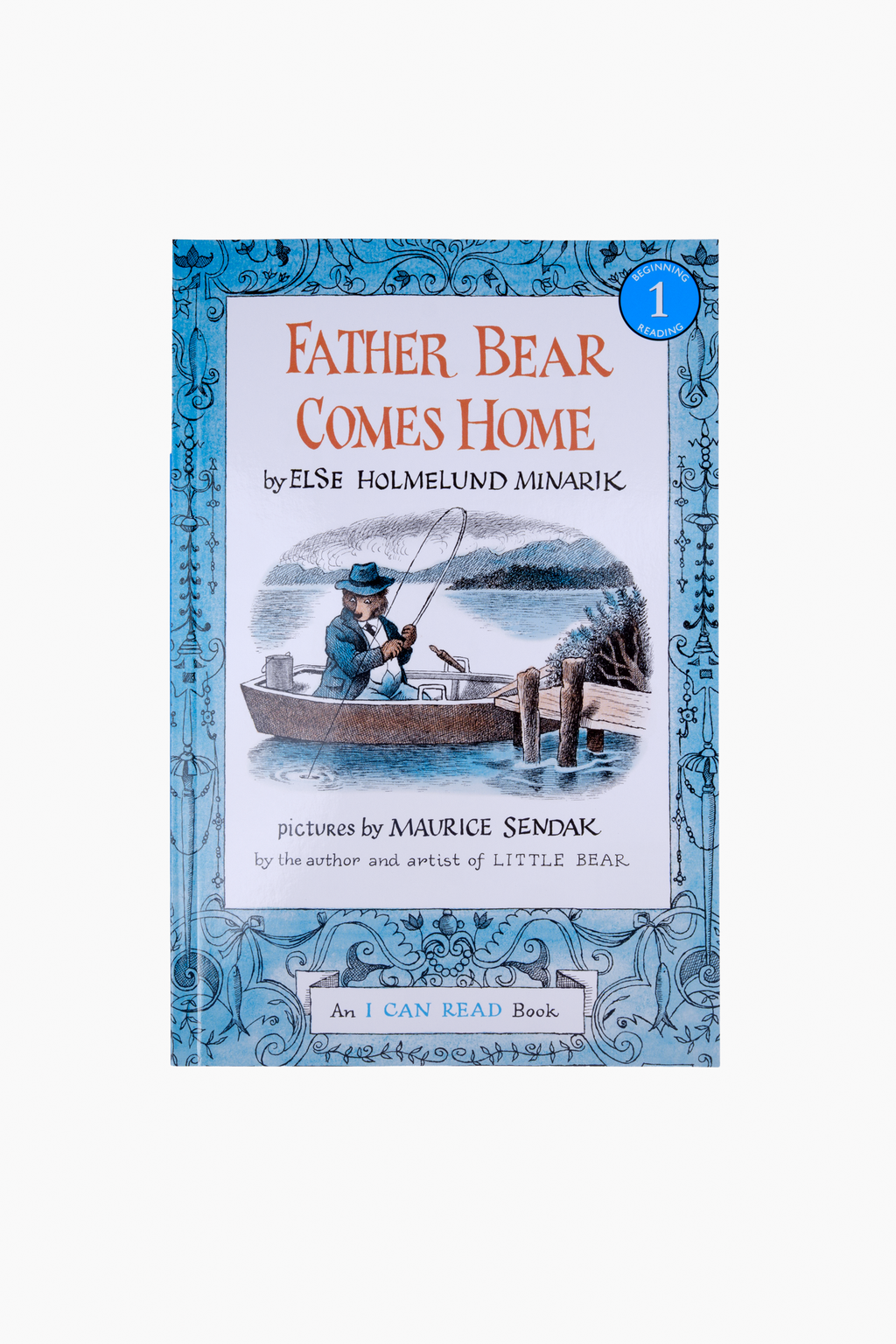 Little Bear 3-Book Box Set