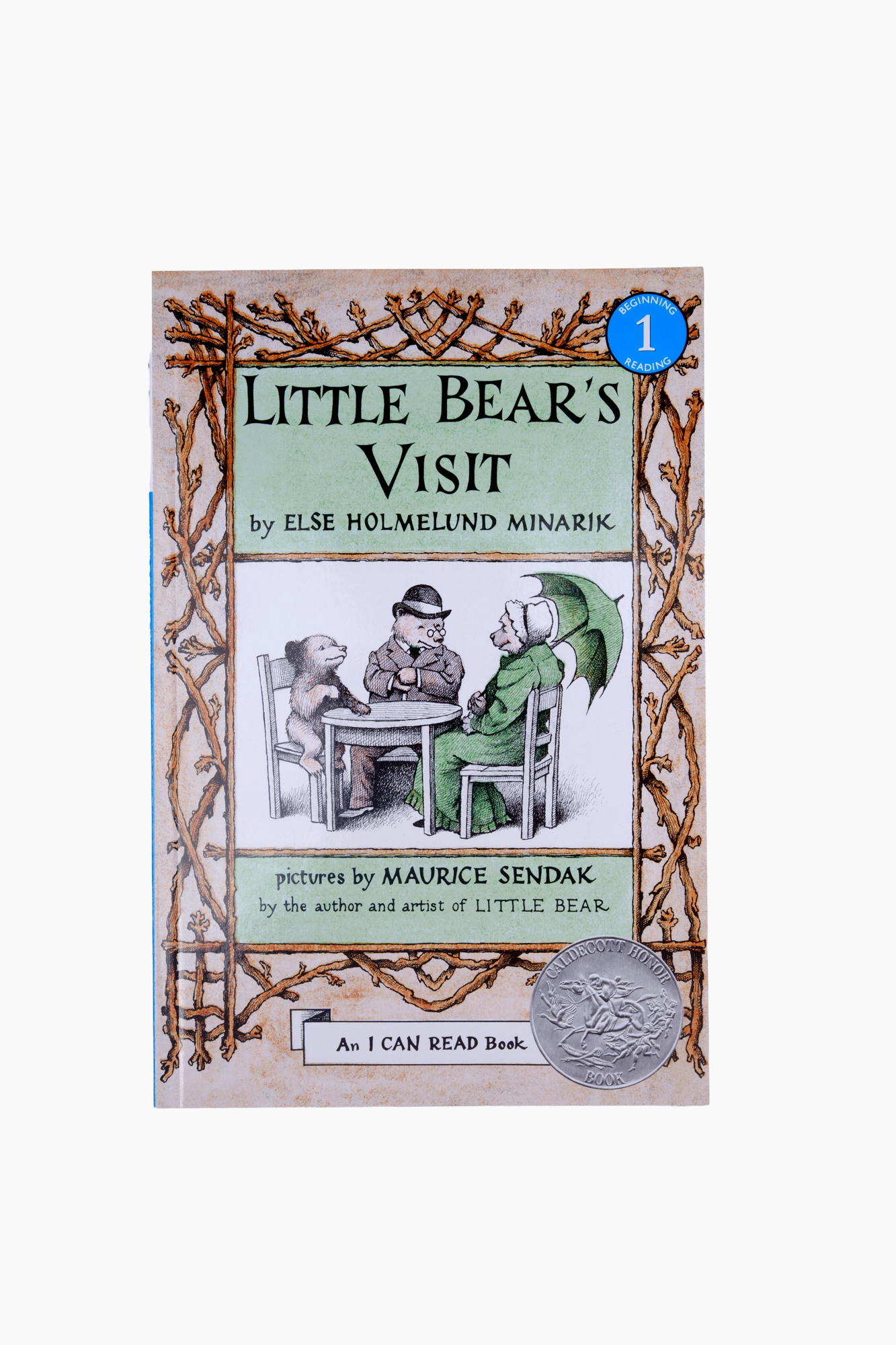 Little Bear 3-Book Box Set