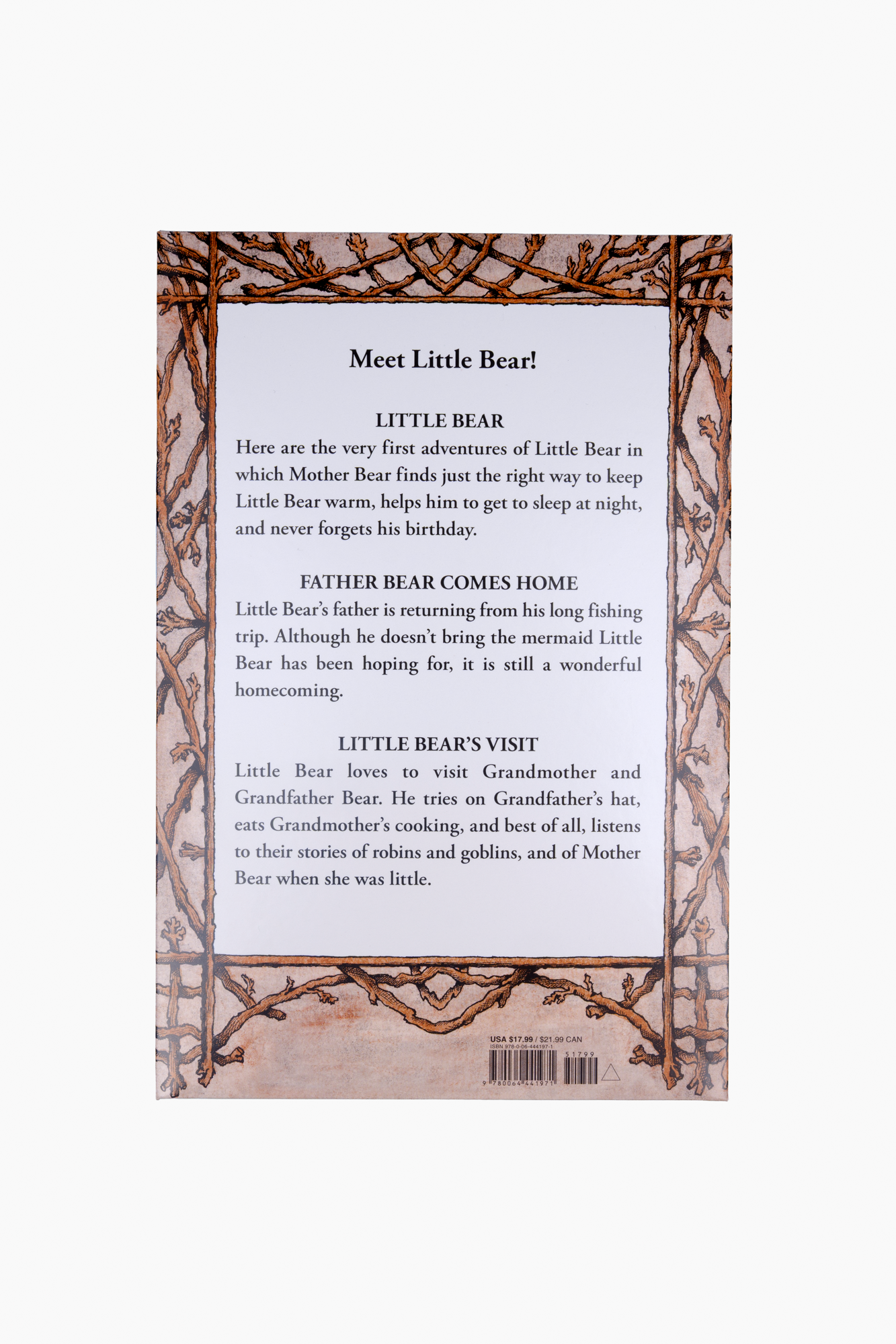 Little Bear 3-Book Box Set