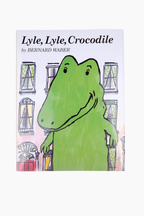 Lyle, Lyle, Crocodile