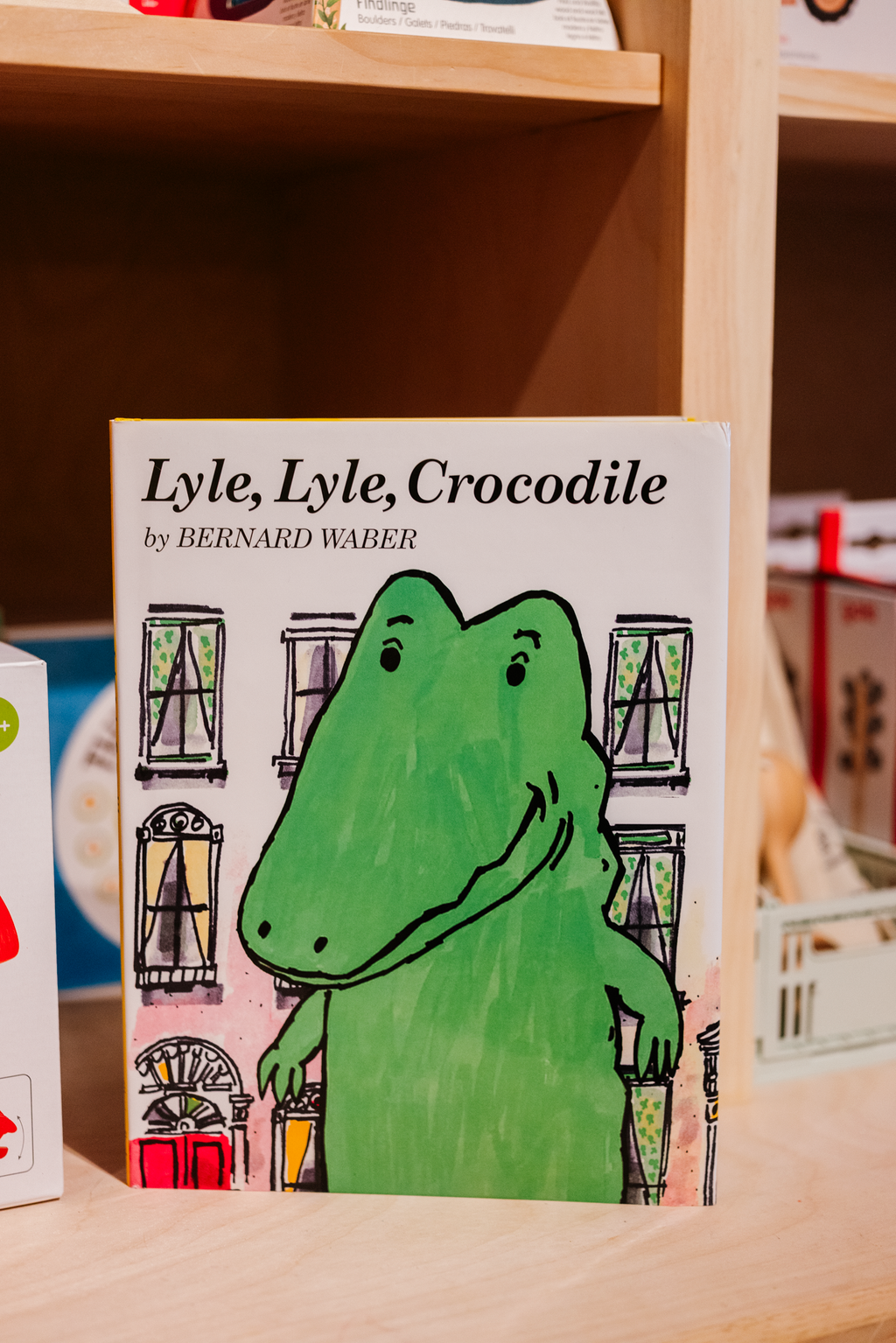 Lyle, Lyle, Crocodile