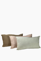Linen Throw Pillows | Sage