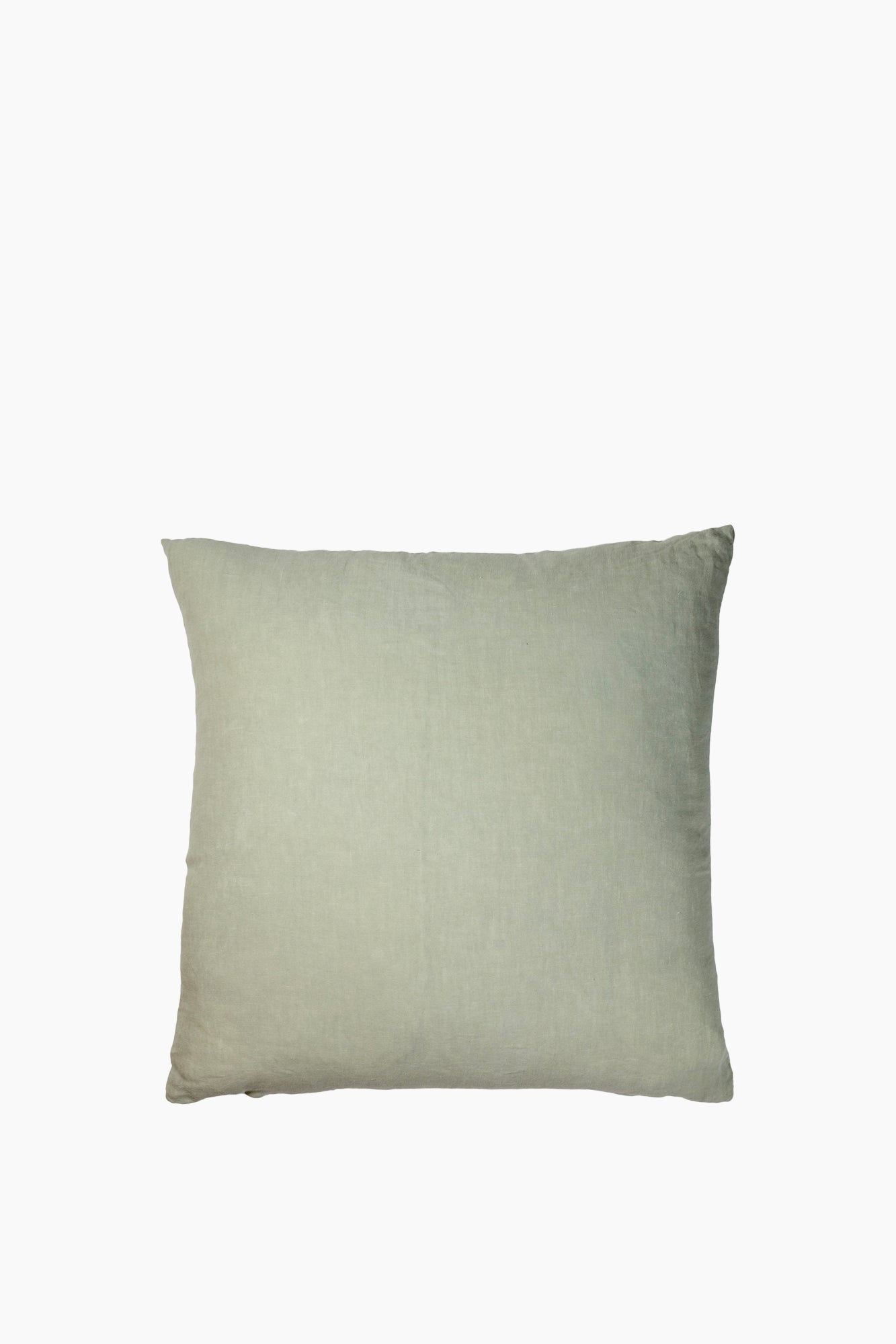 Linen Throw Pillows | Sage