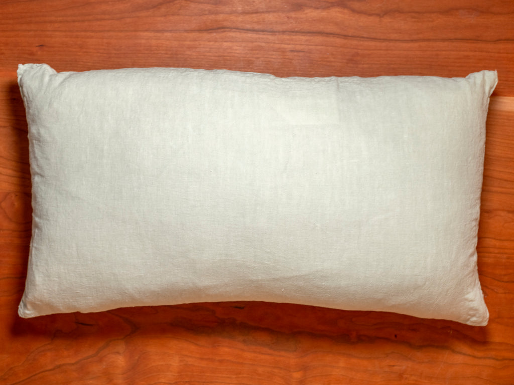 Linen Throw Pillows | Sage