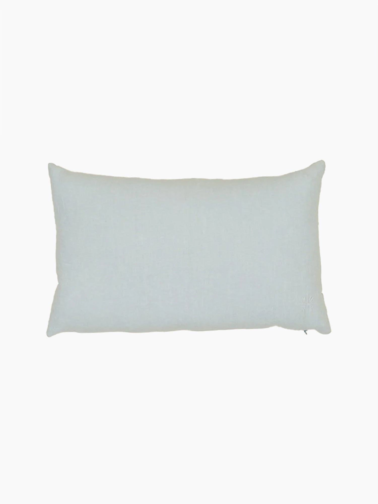 Linen Throw Pillow | Sky