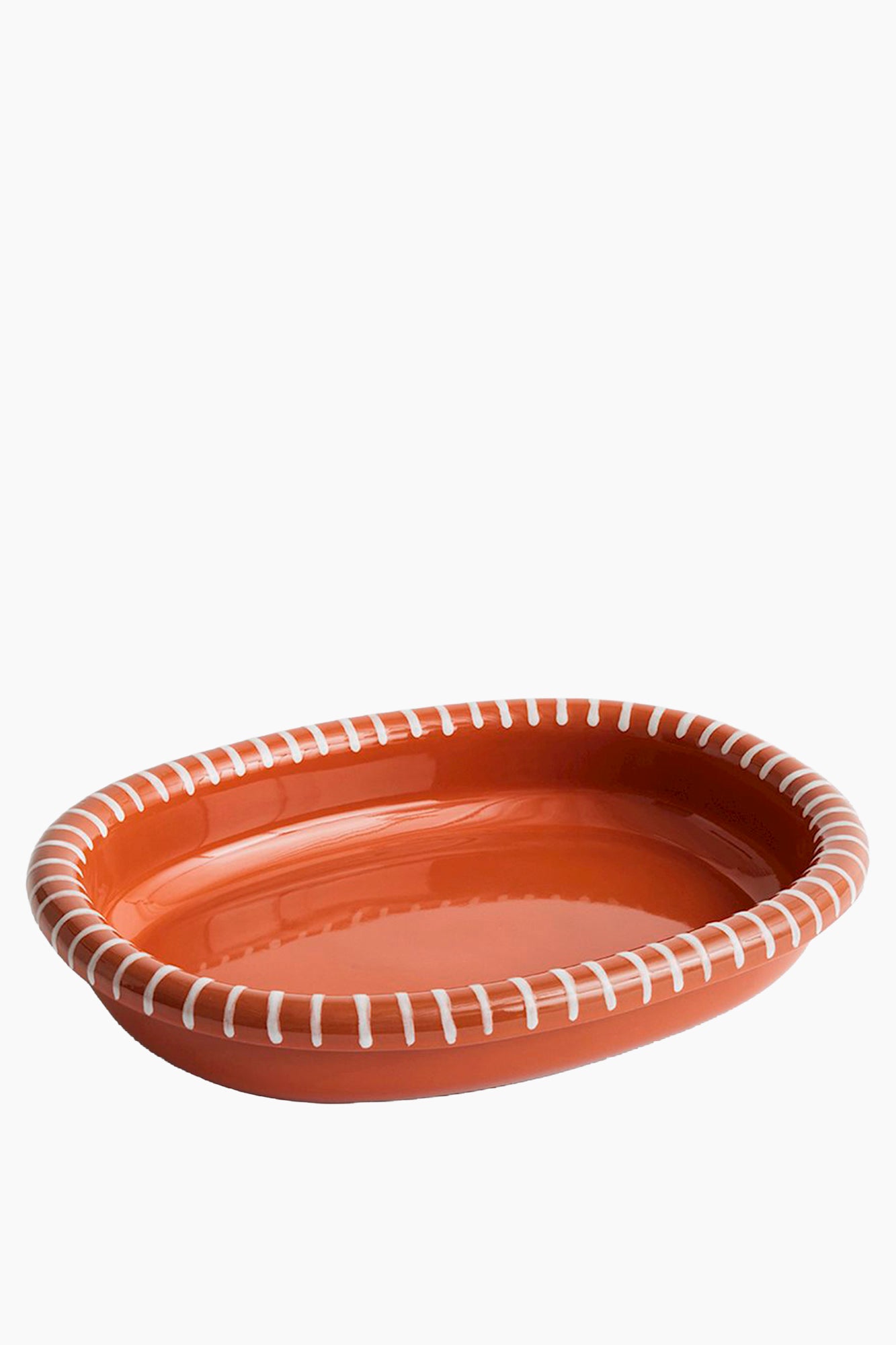 Barro Oval Dish