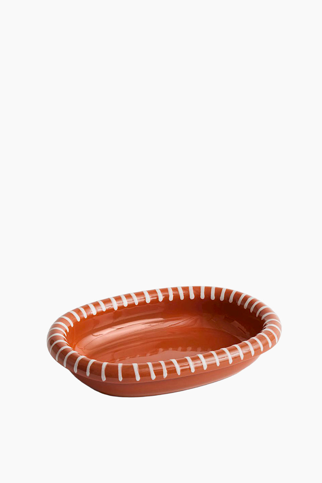 Barro Oval Dish