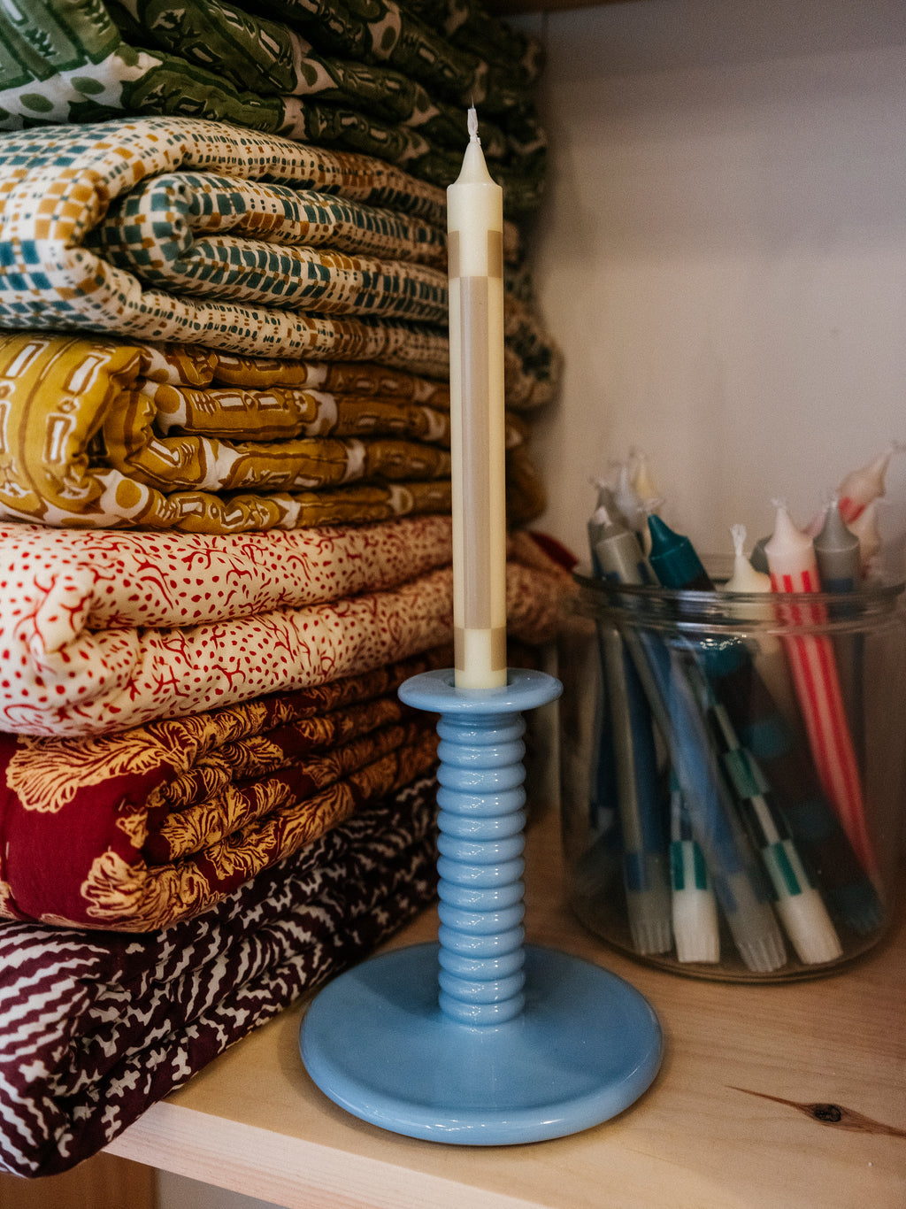 Barro Candleholder | 2 Colors