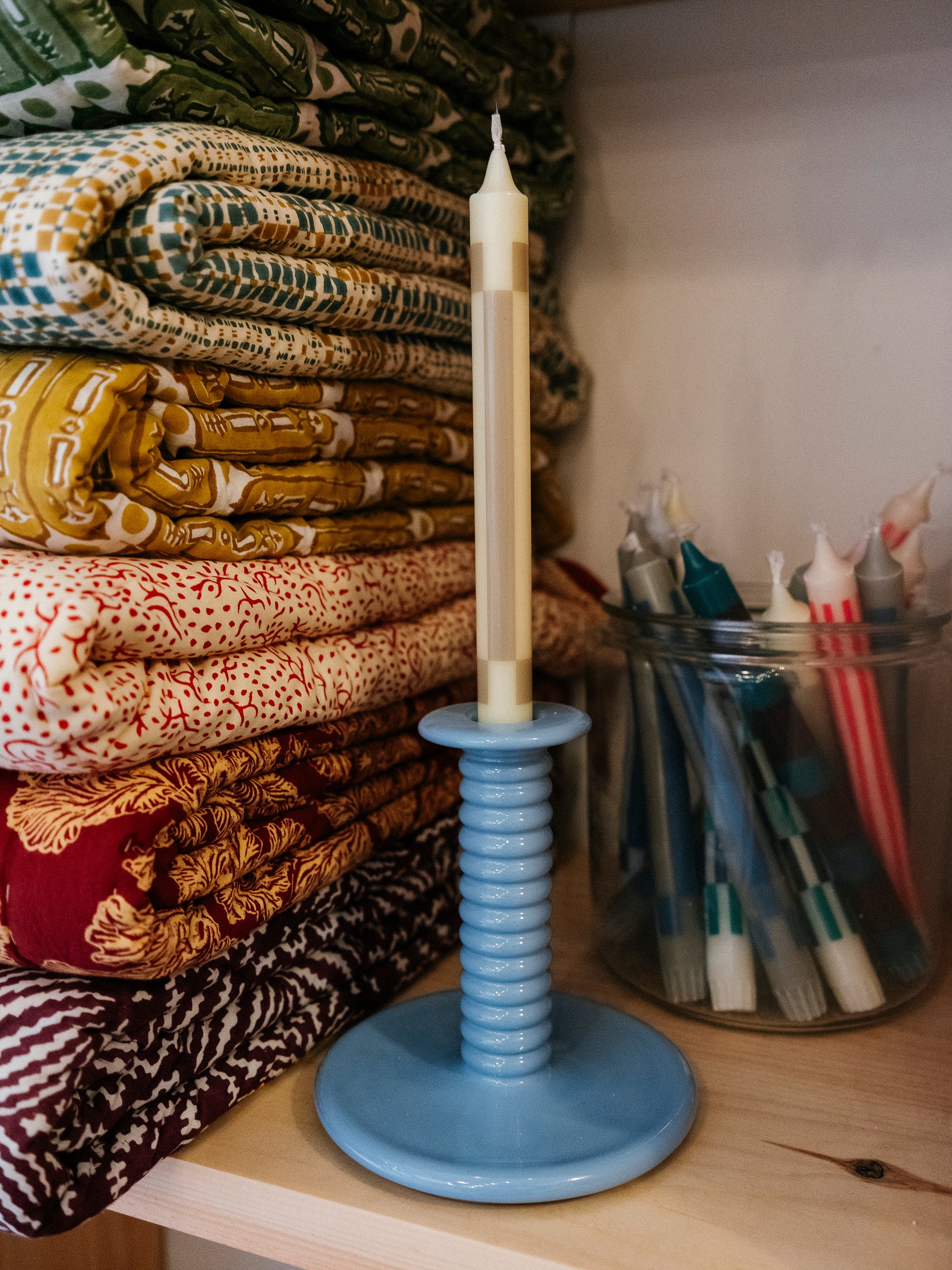 Barro Candleholder | 2 Colors