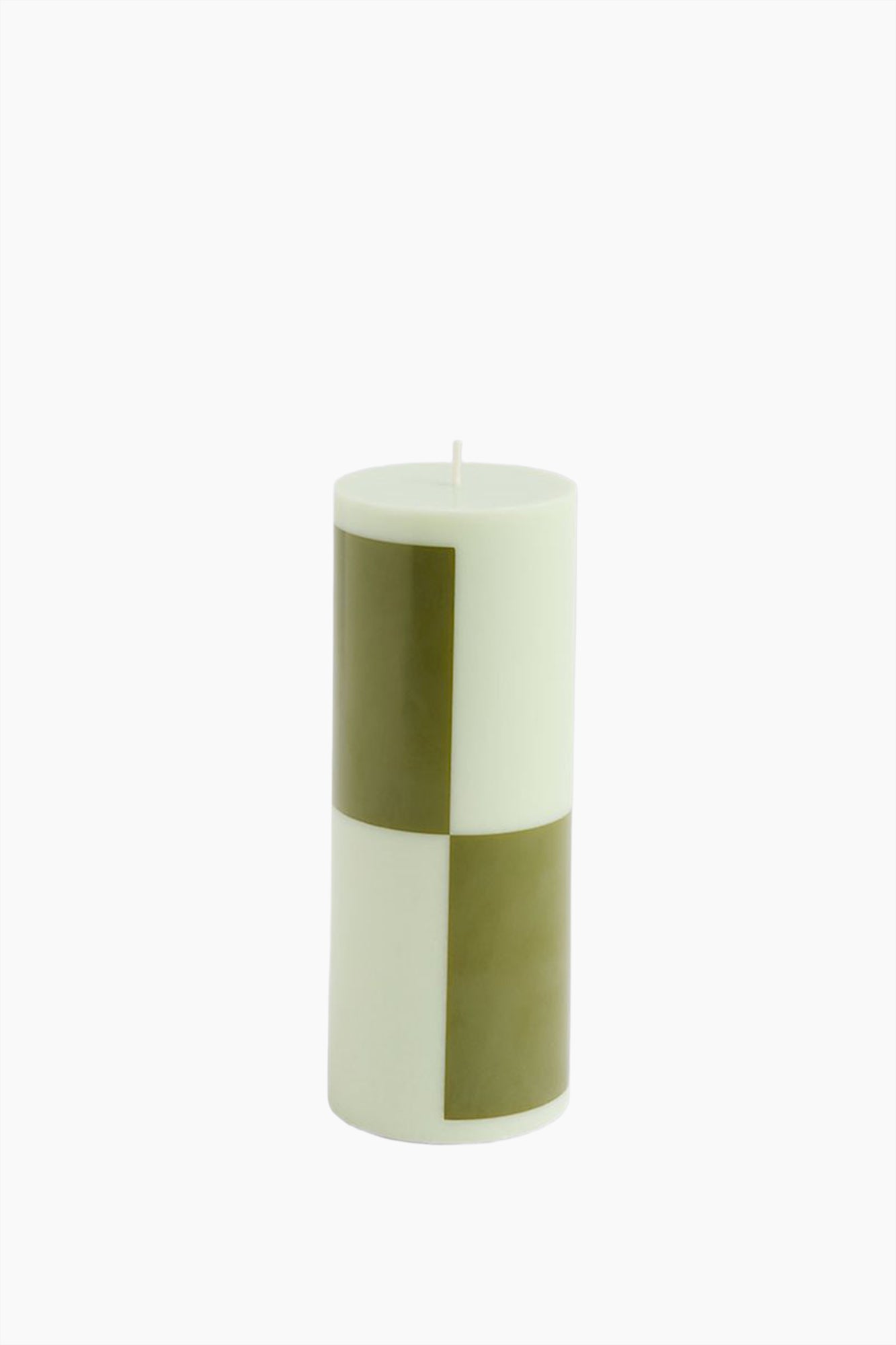 Pattern Column Candle | Medium | 2 Colors