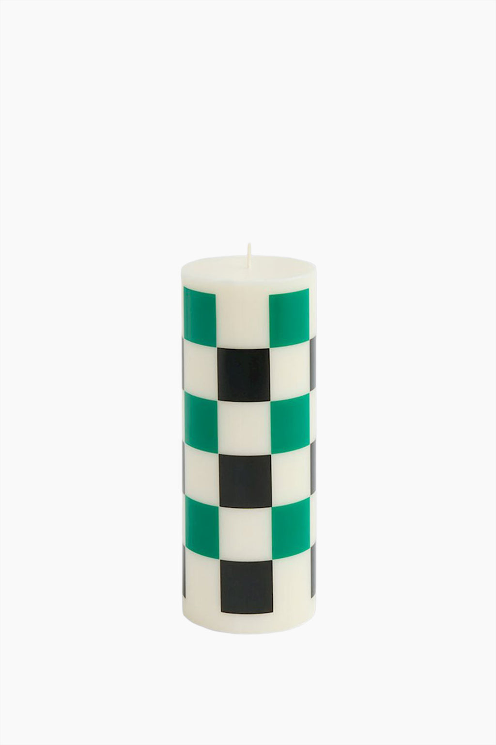 Pattern Column Candle | Medium | 2 Colors