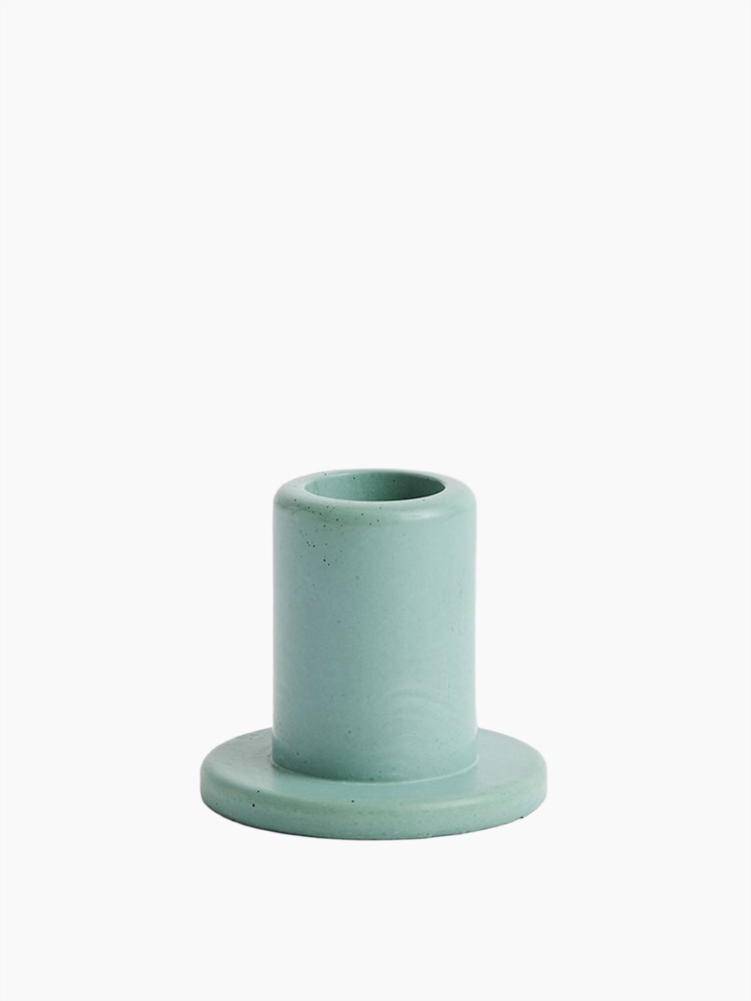 Concrete Tube Candleholder | 3 Colors