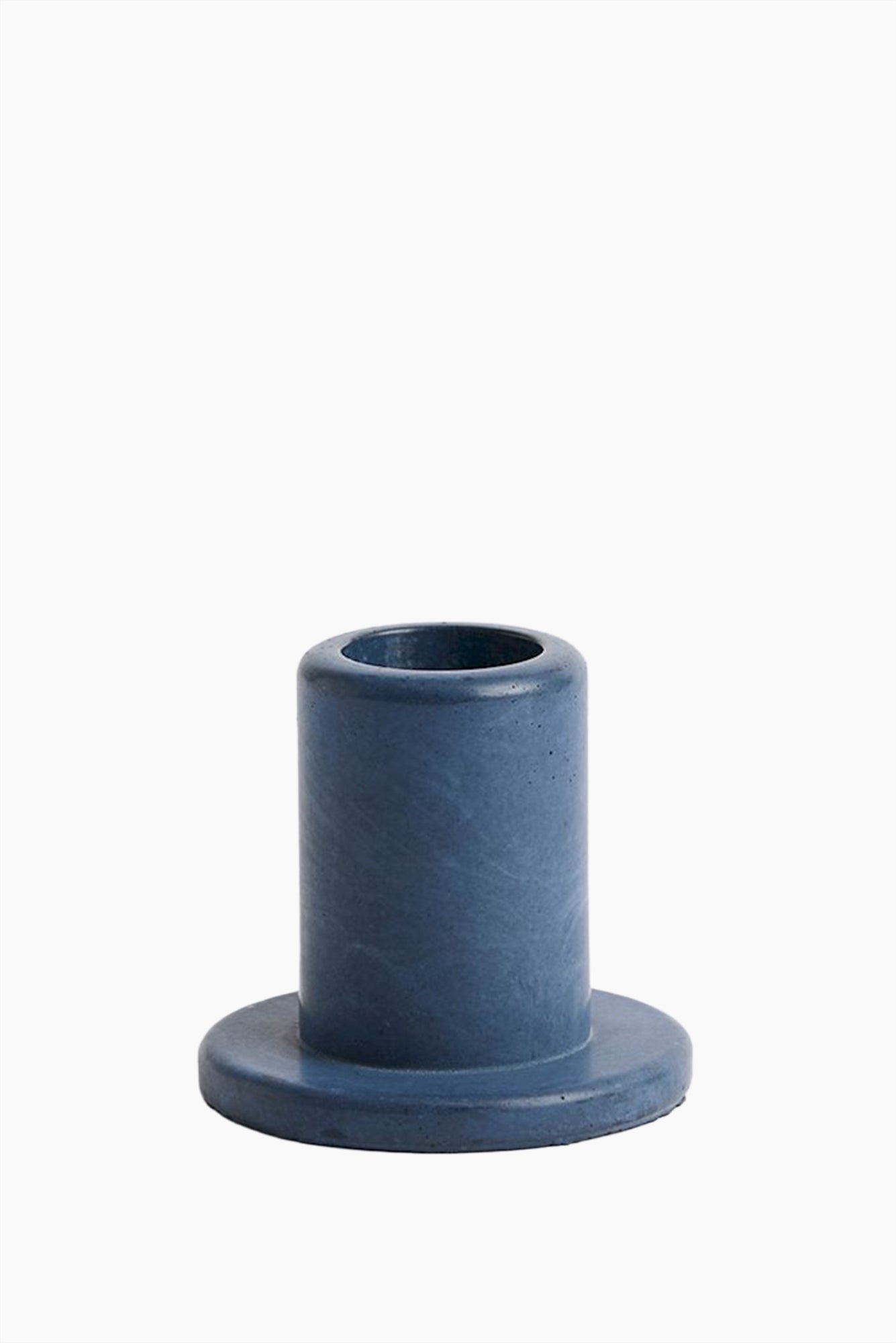 Concrete Tube Candleholder | 3 Colors