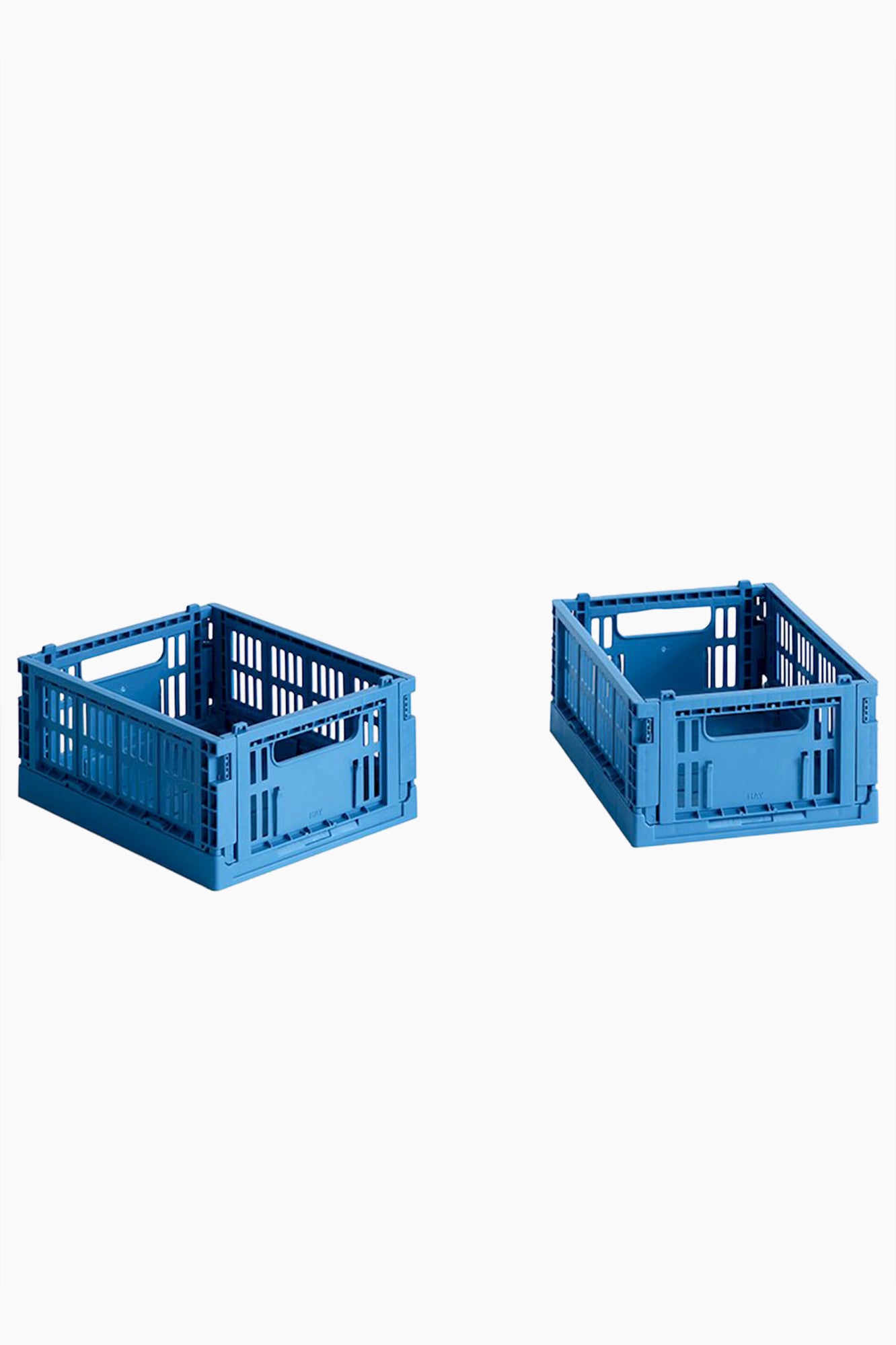 Mini Crate | Set of 2 | 5 Colors