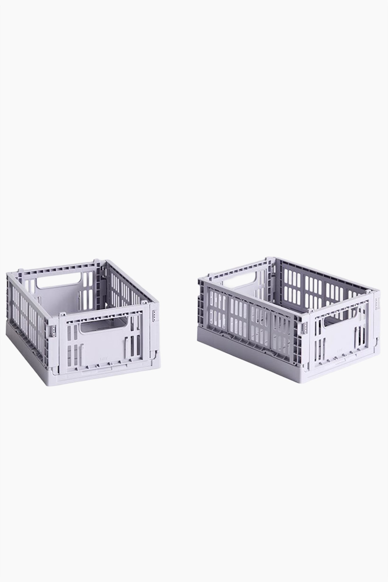 Mini Crate | Set of 2 | 5 Colors