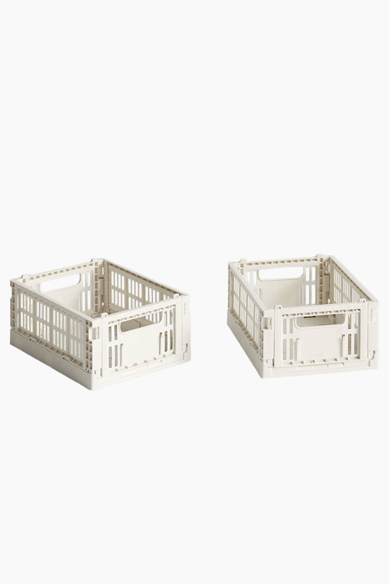 Mini Crate | Set of 2 | 5 Colors