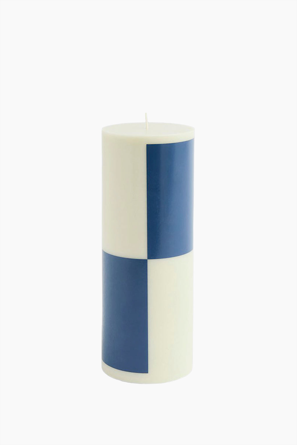 Pattern Column Candle | Large | 3 Colors