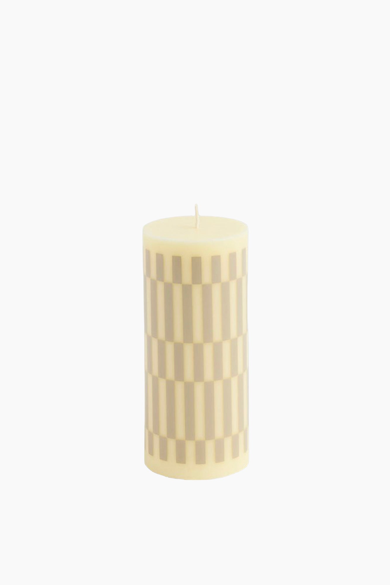 Pattern Column Candle | Small