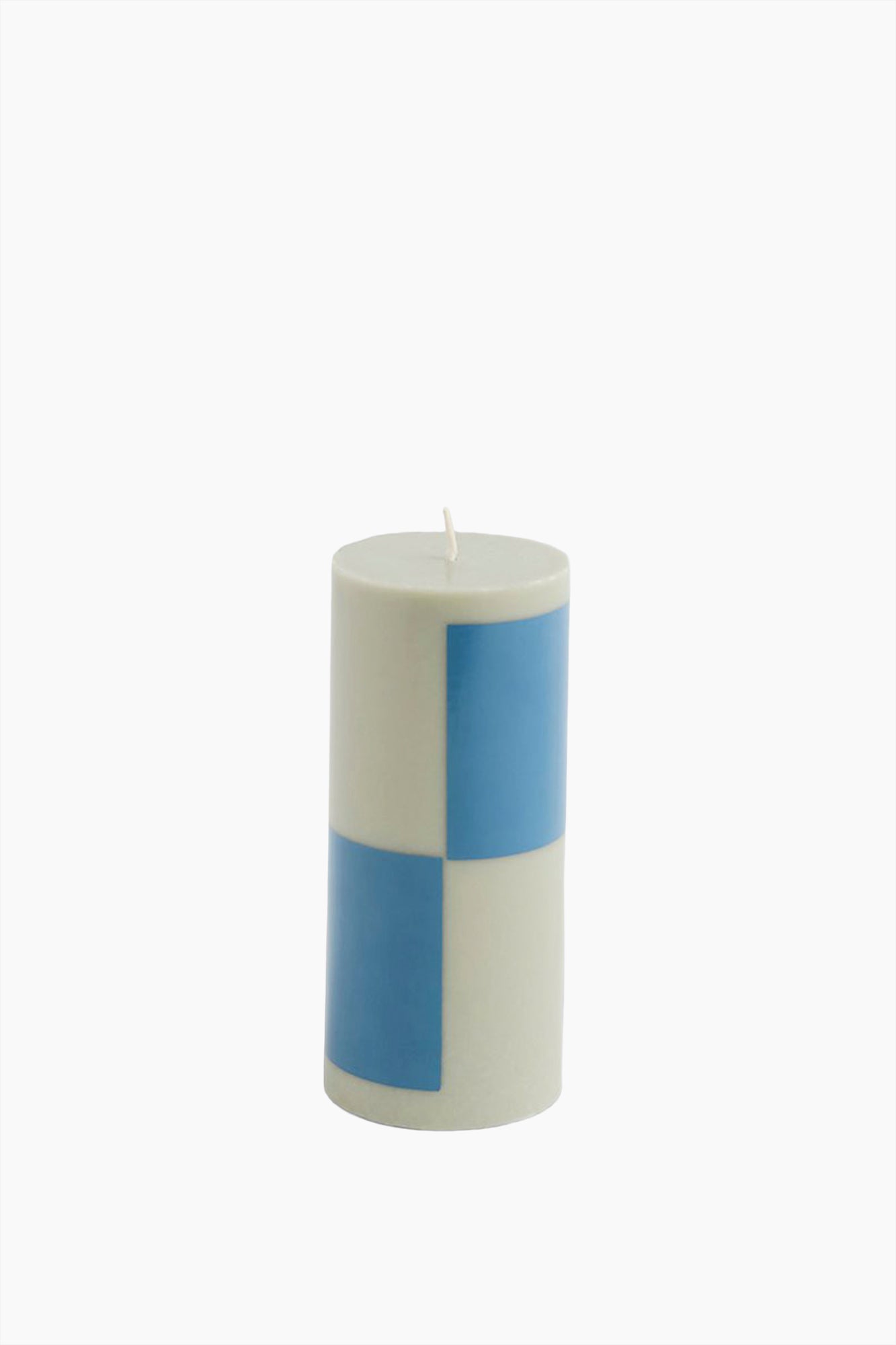 Pattern Column Candle | Small | 3 Colors
