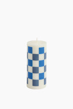 Pattern Column Candle | Small