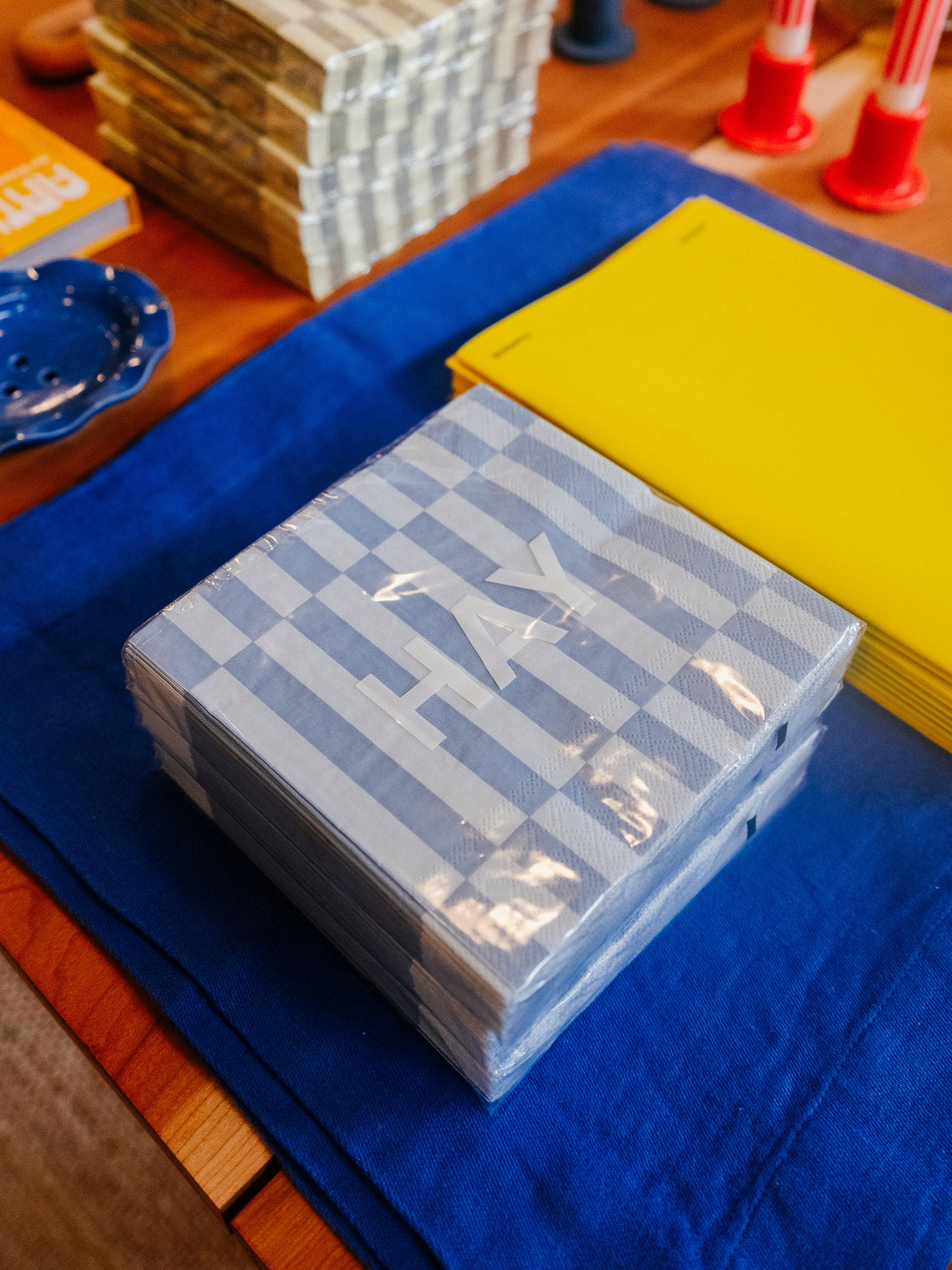 Pattern Napkins | Set of 20 | 7 Colors