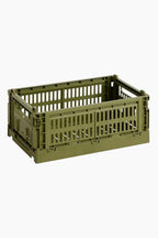 Small Crate | 9 Colors