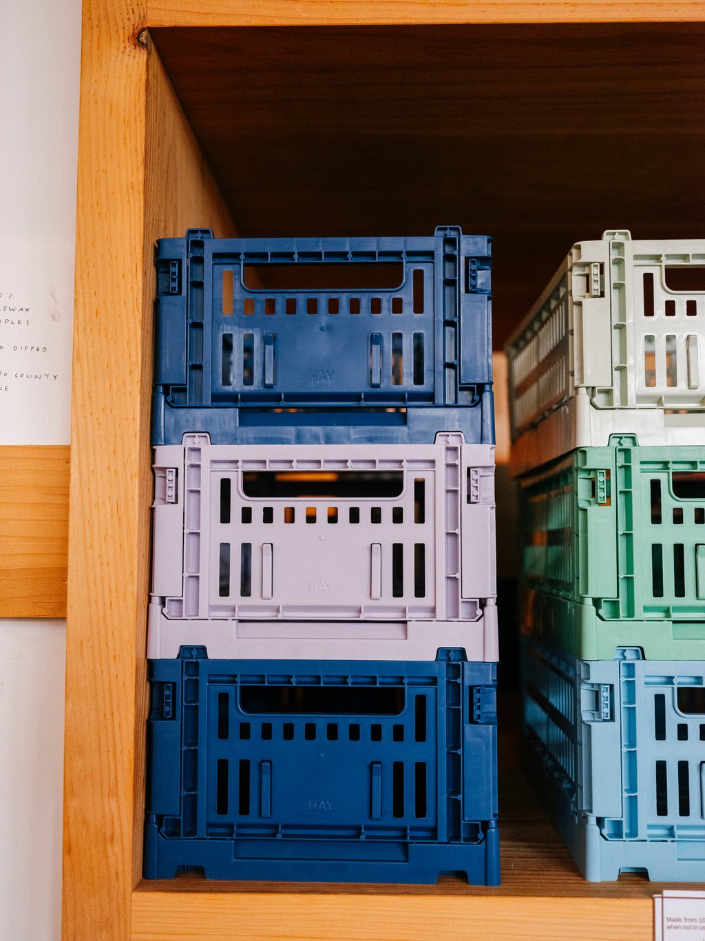 Small Crate | 9 Colors