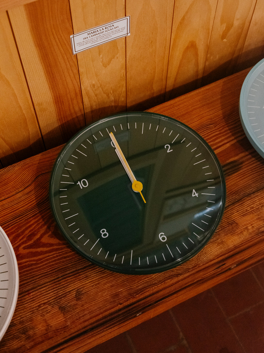 Wall Clock | 3 Colors