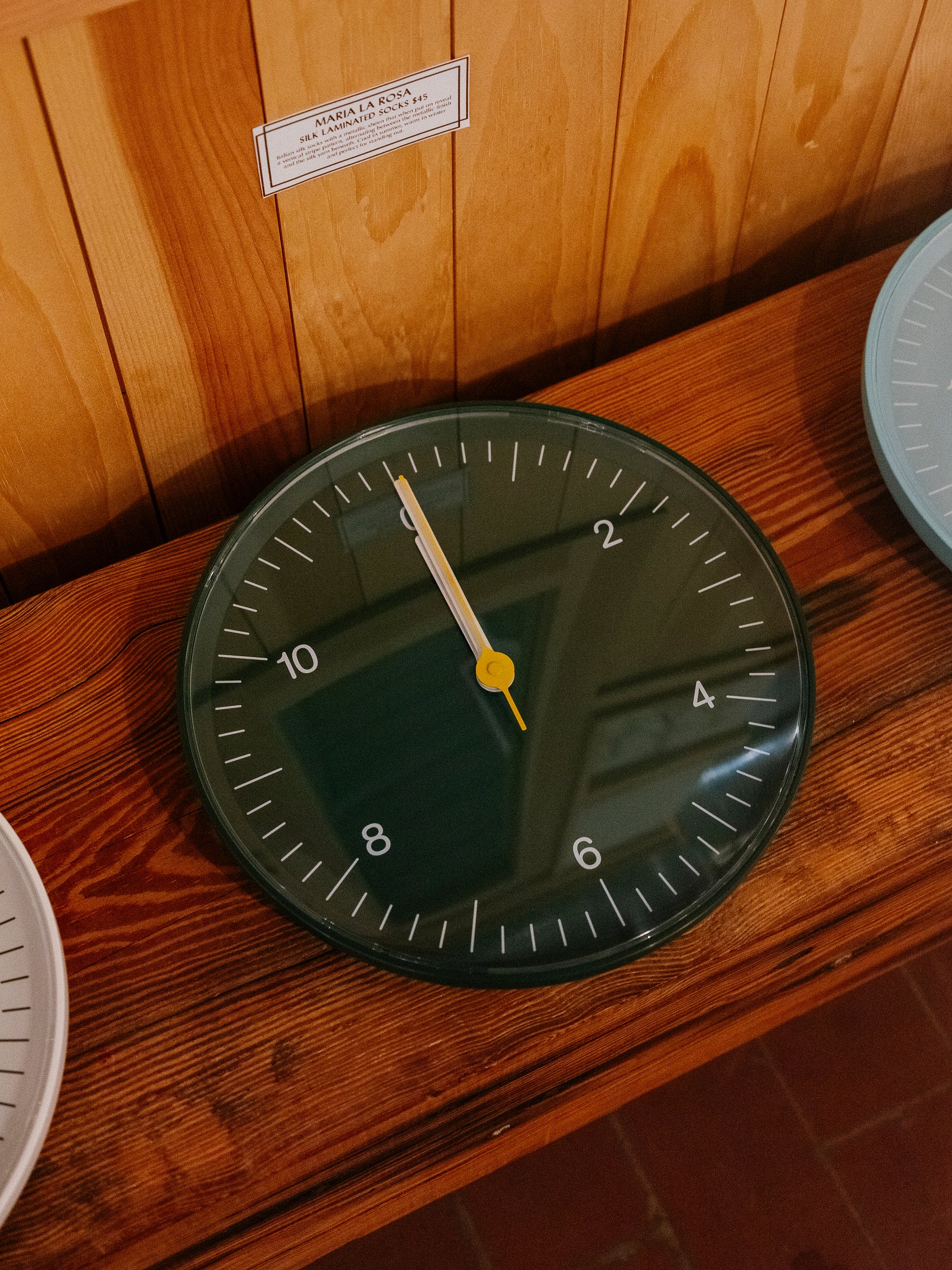 Wall Clock | 3 Colors