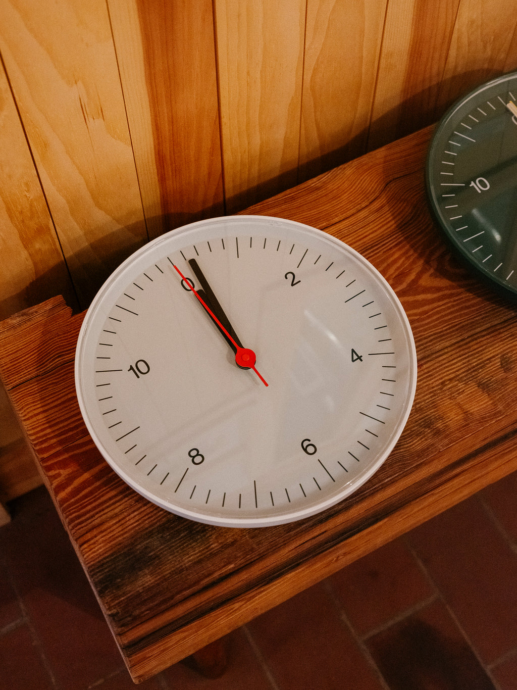 Wall Clock | 3 Colors