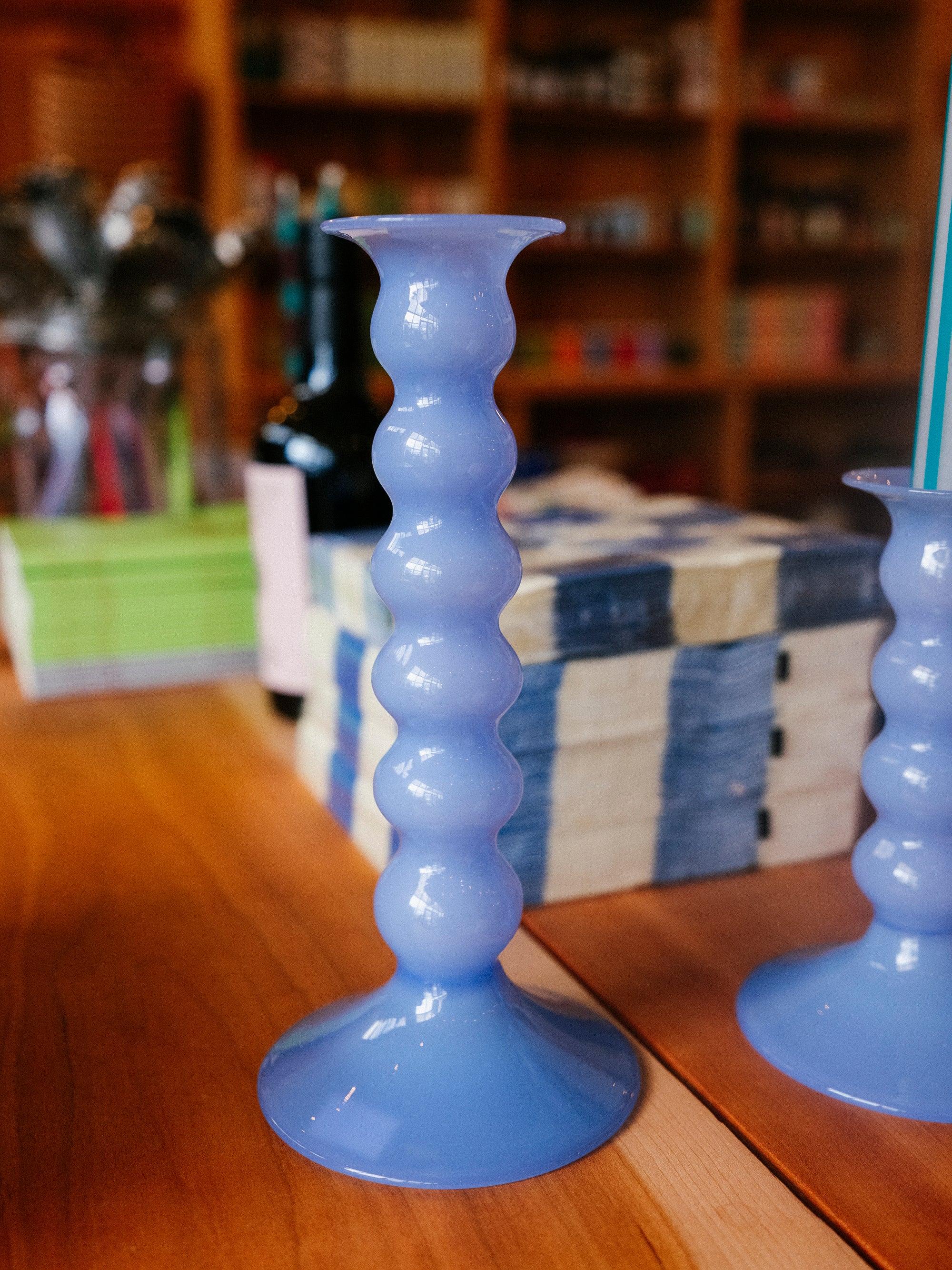 Wavy Candleholder | 2 Sizes