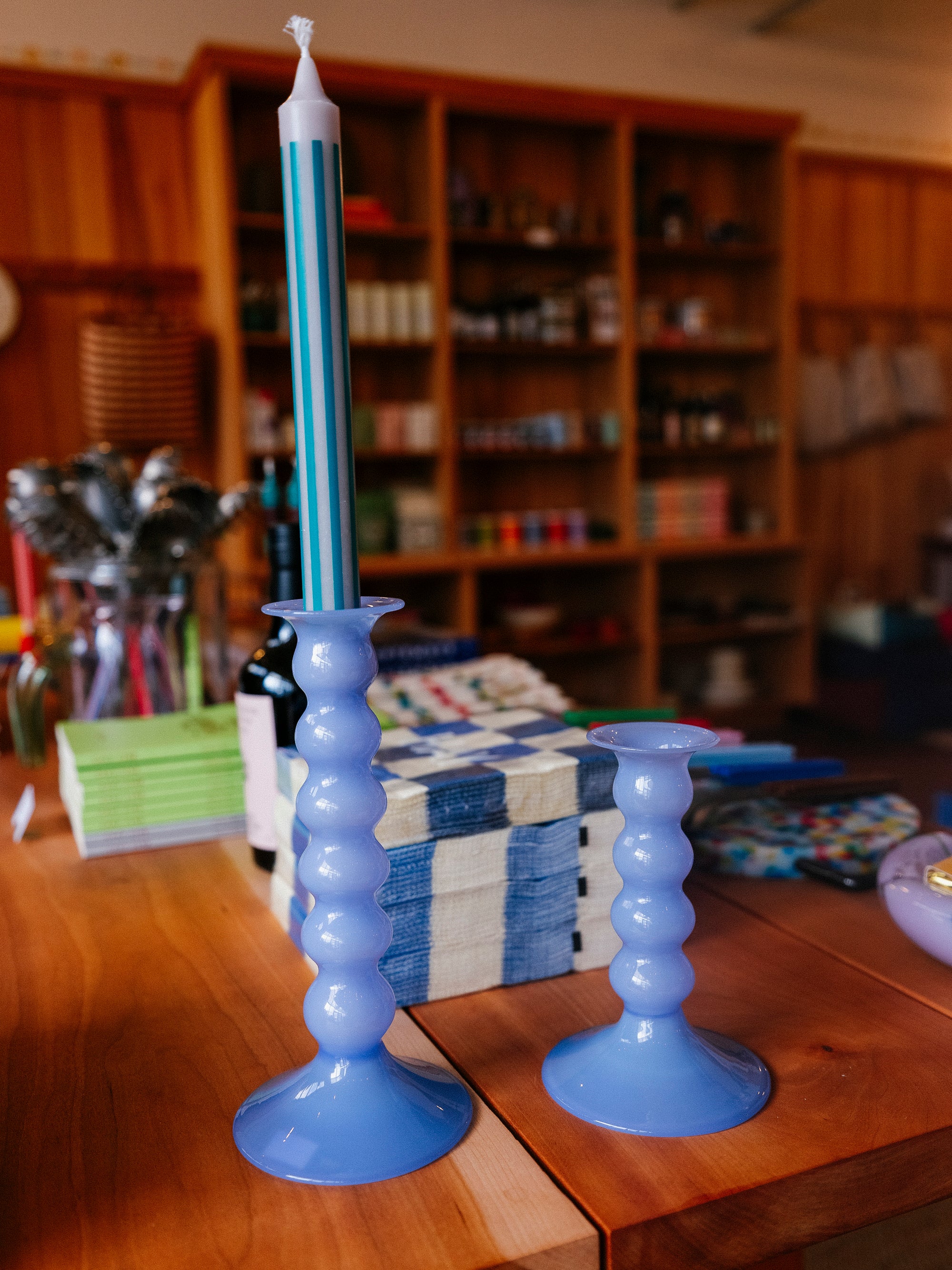 Wavy Candleholder | 2 Sizes