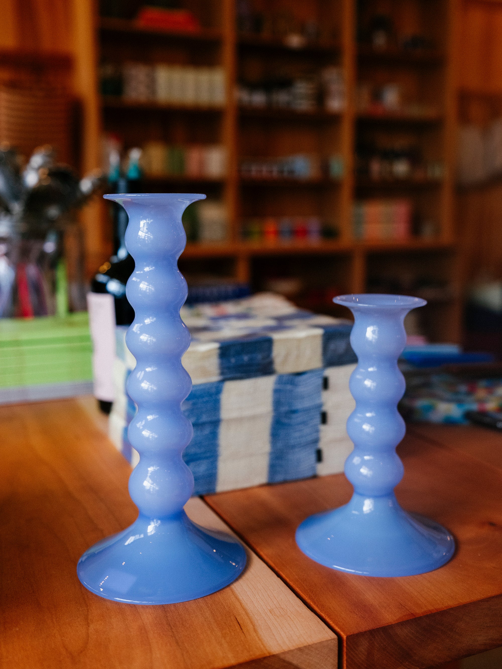 Wavy Candleholder | 2 Sizes