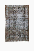 Vintage Mahal Rug