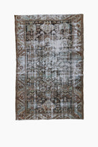 Vintage Mahal Rug