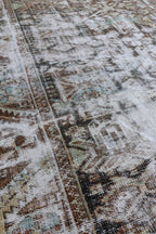 Vintage Mahal Rug