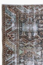 Vintage Mahal Rug