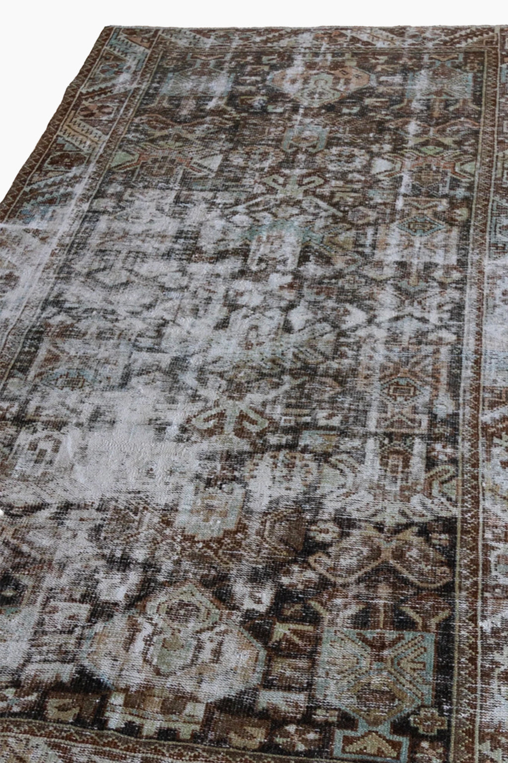 Vintage Mahal Rug