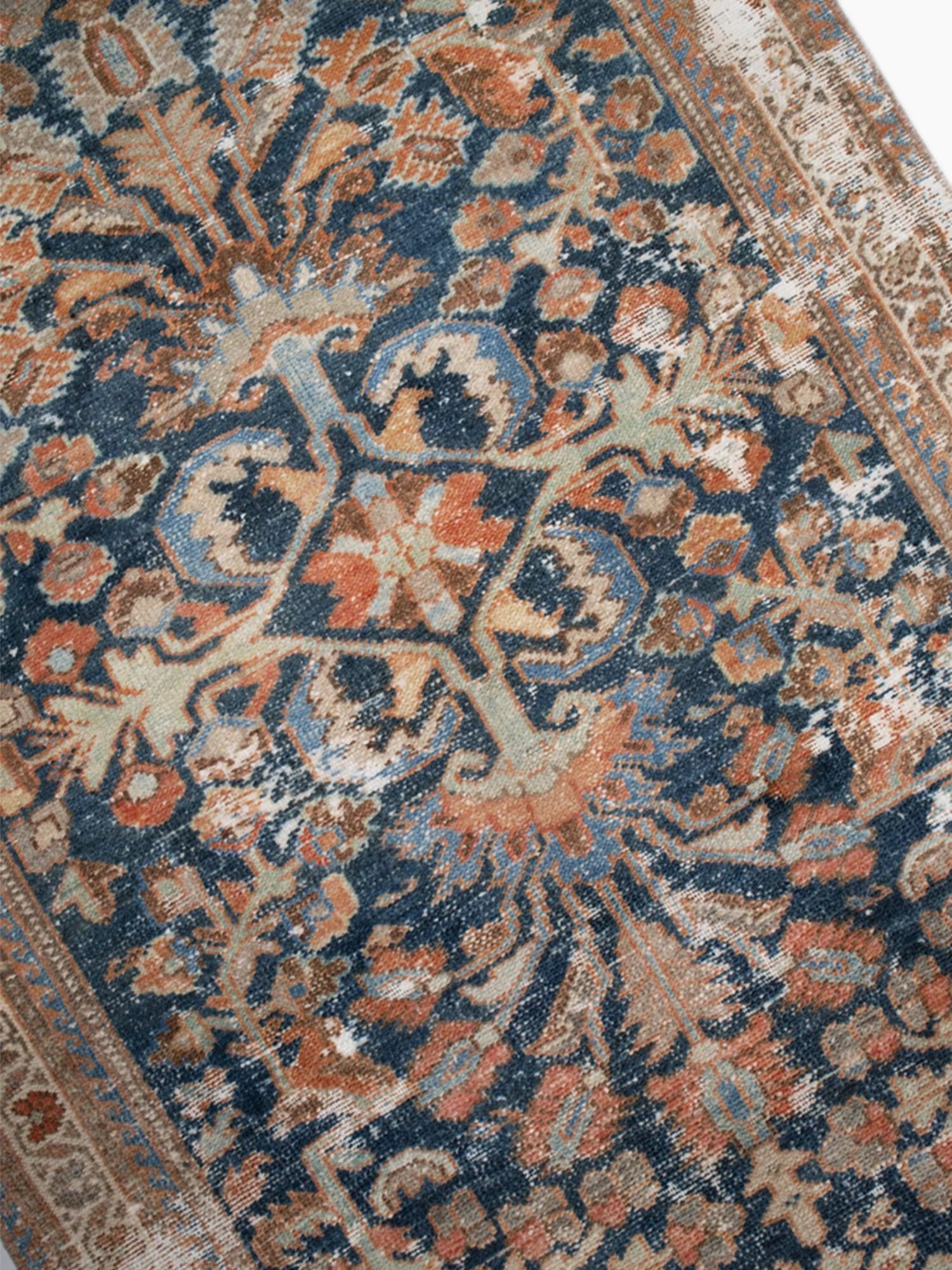 Vintage Persian Rug