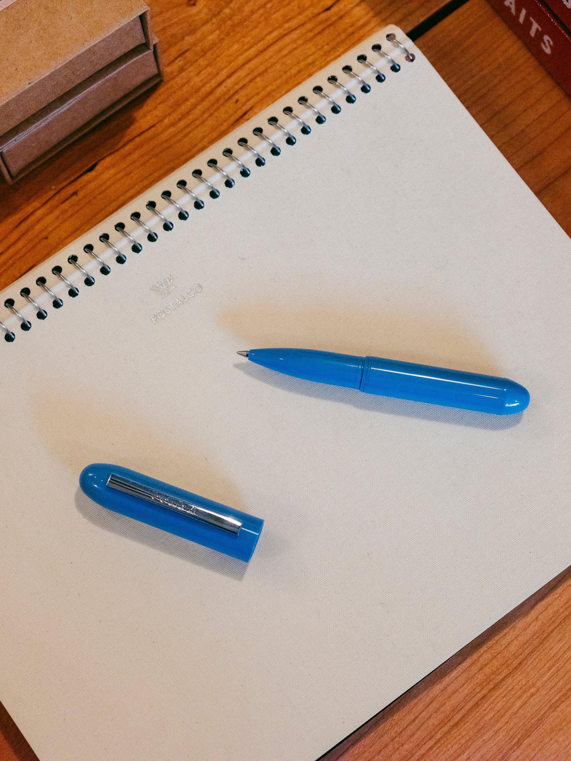 Bullet Ballpoint Pen | 7 Colors