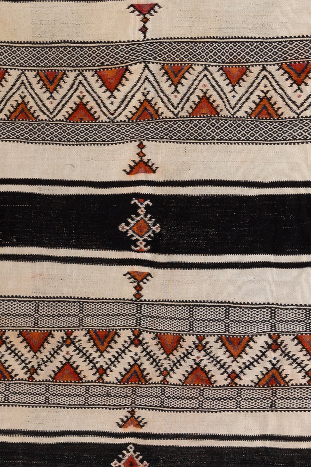 Antique Hanbel Kilim Rug
