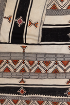 Antique Hanbel Kilim Rug