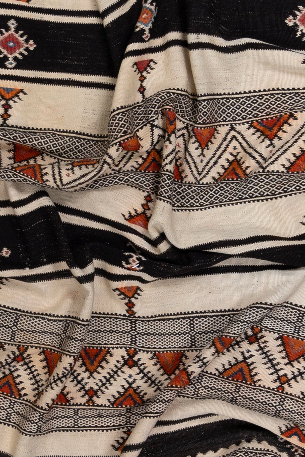 Antique Hanbel Kilim Rug