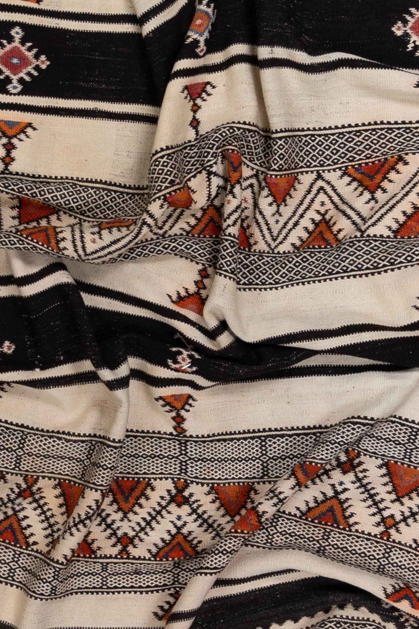 Antique Hanbel Kilim Rug