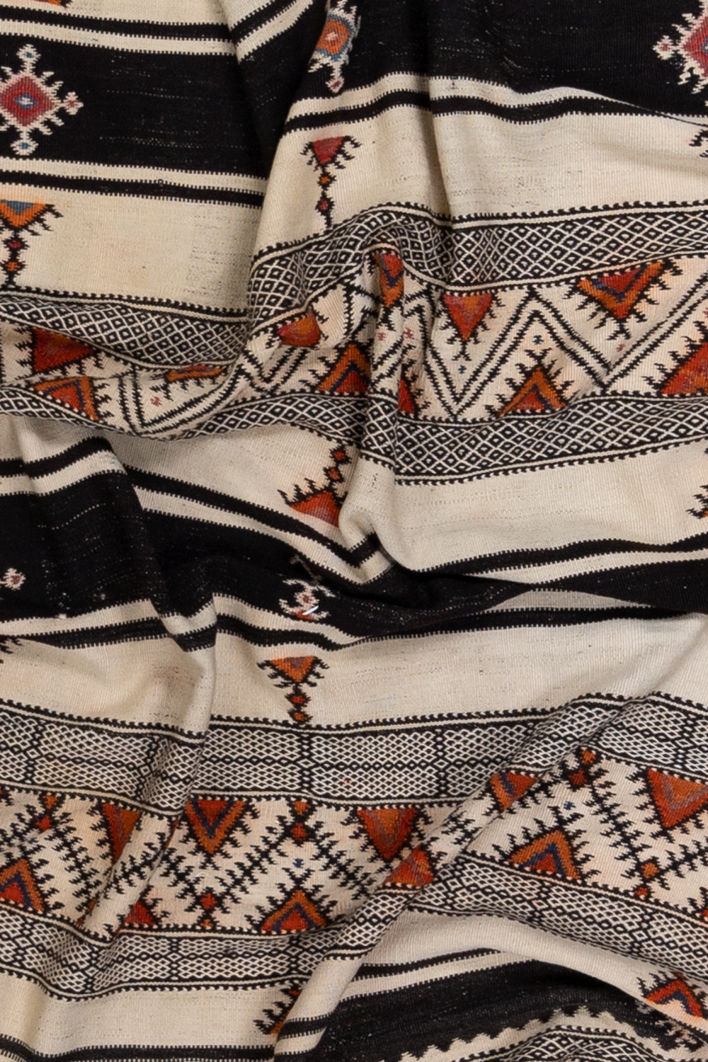 Antique Hanbel Kilim Rug