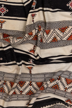 Antique Hanbel Kilim Rug